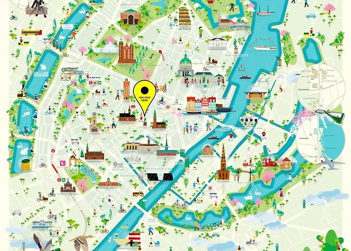 Family-friendly For 10 In Prime Location