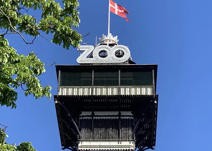 Family-friendly For 10 In Prime Location Koppenhága