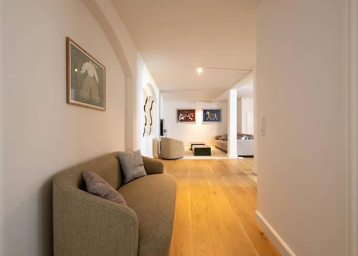 Family-friendly For 10 In Prime Location * Koppenhága