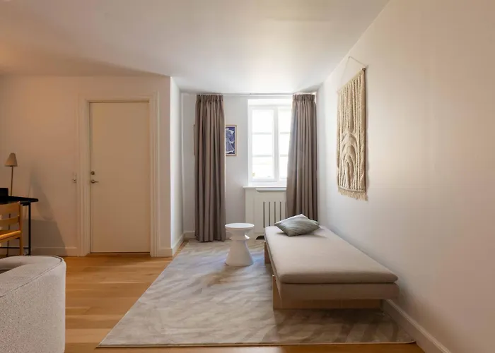 Family-friendly For 10 In Prime Location * Koppenhága