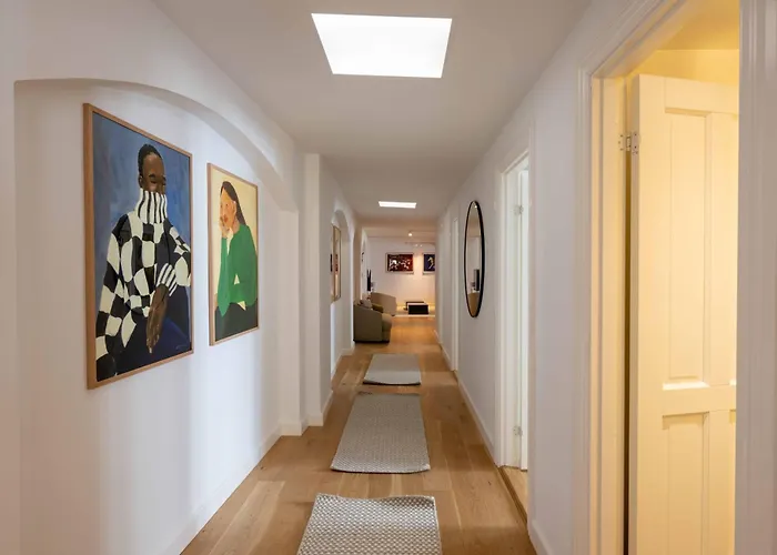 Apartman Family-friendly For 10 In Prime Location Koppenhága