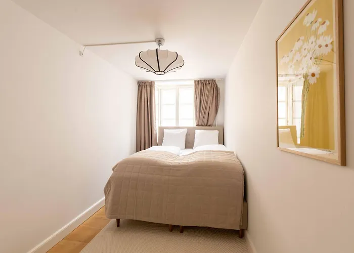 Apartman Family-friendly For 10 In Prime Location Koppenhága
