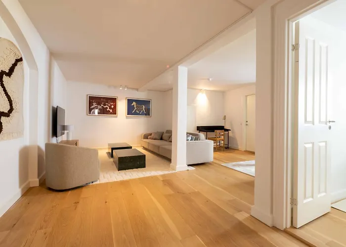 Apartman Family-friendly For 10 In Prime Location *