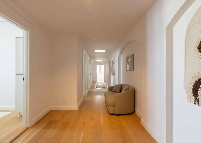 Apartman Family-friendly For 10 In Prime Location Koppenhága
