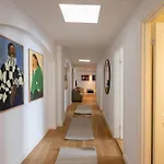 公寓 Family-friendly For 10 In Prime Location 哥本哈根