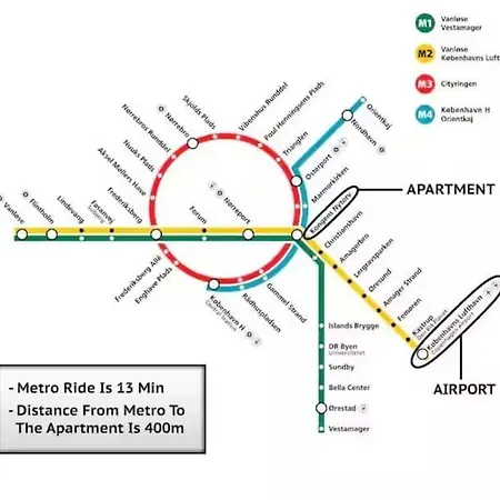 Apartament Family-friendly For 10 In Prime Location