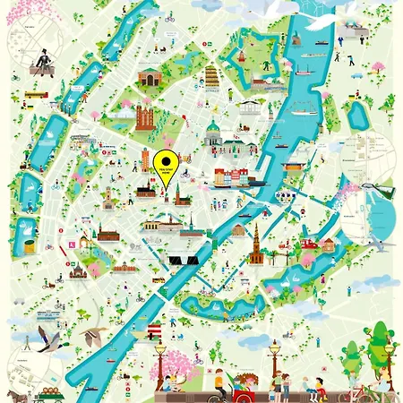 Family-friendly For 10 In Prime Location