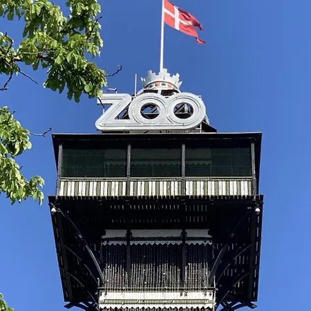 Family-friendly For 10 In Prime Location Kopenhagen