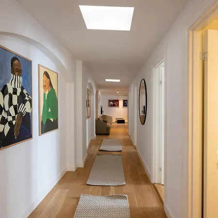 Apartment Family-friendly For 10 In Prime Location Copenhagen