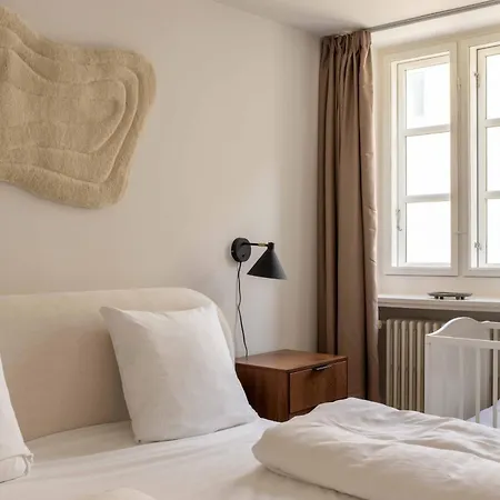 Family-friendly For 10 In Prime Location Kopenhaga