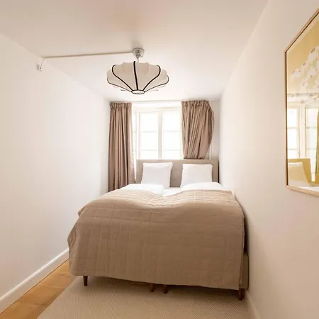 Apartment Family-friendly For 10 In Prime Location Kopenhagen