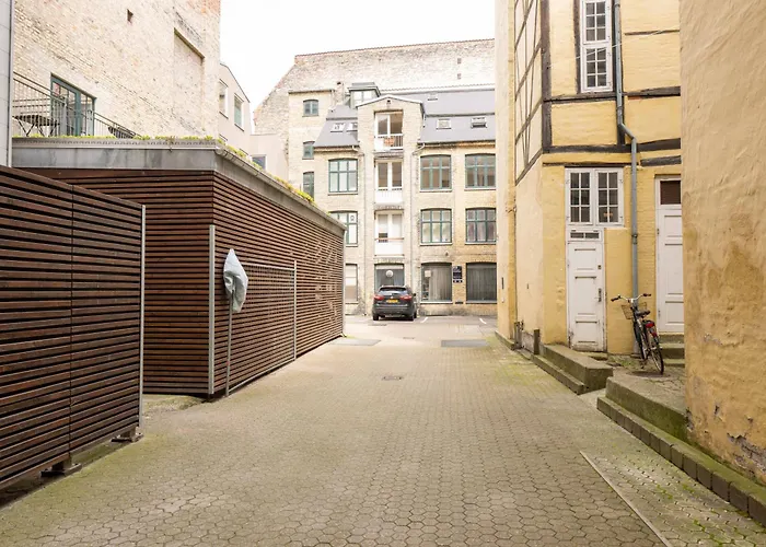 Family-friendly For 10 In Prime Location Copenhagen