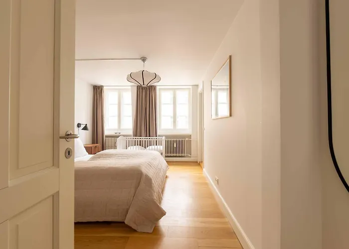 Family-friendly For 10 In Prime Location * Copenhagen